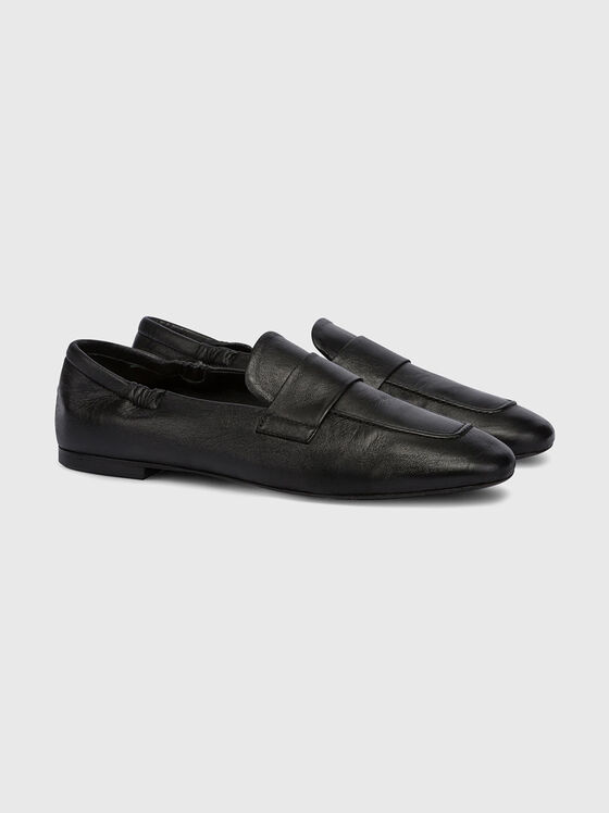 Leather loafers - 2