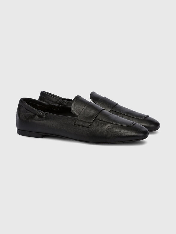 Leather loafers - 2