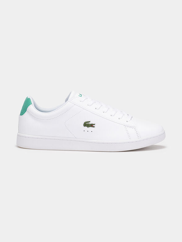 CARNABY EVO 0722 sneakers with green accent - 1