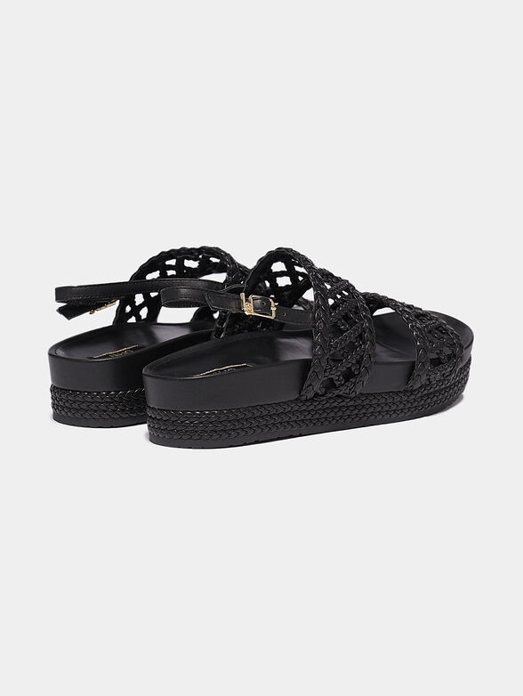 PATTY Black sandals - 2