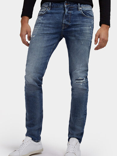 MIAMI Cotton jeans - 1