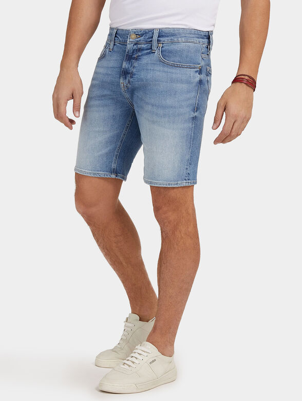 ANGELS denim shorts - 1