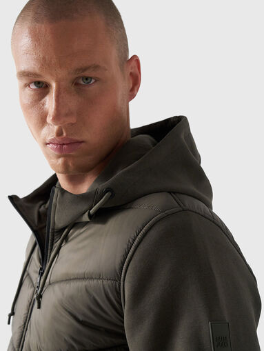 Full zip jacket  - 5