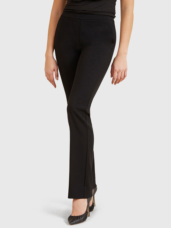 SALLY black trousers - 1