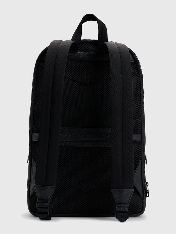 Eco leather backpack  - 3