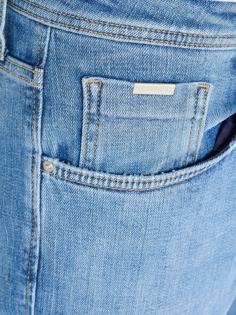 Jeans with washed effect - 3