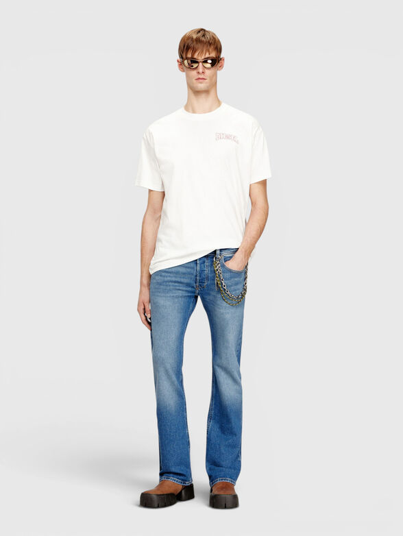 Cotton T-shirt T-NORM-V16  - 2