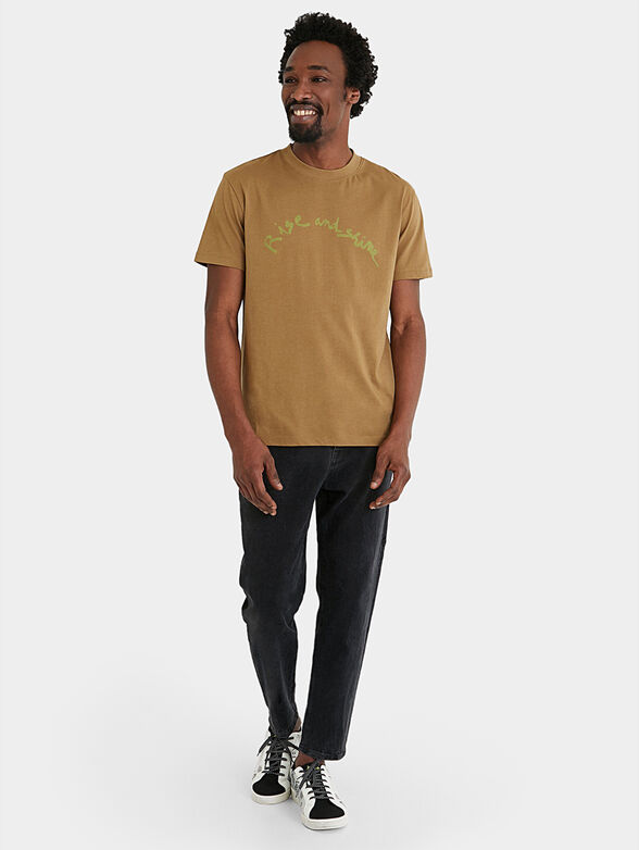 Cotton t-shirt - 6
