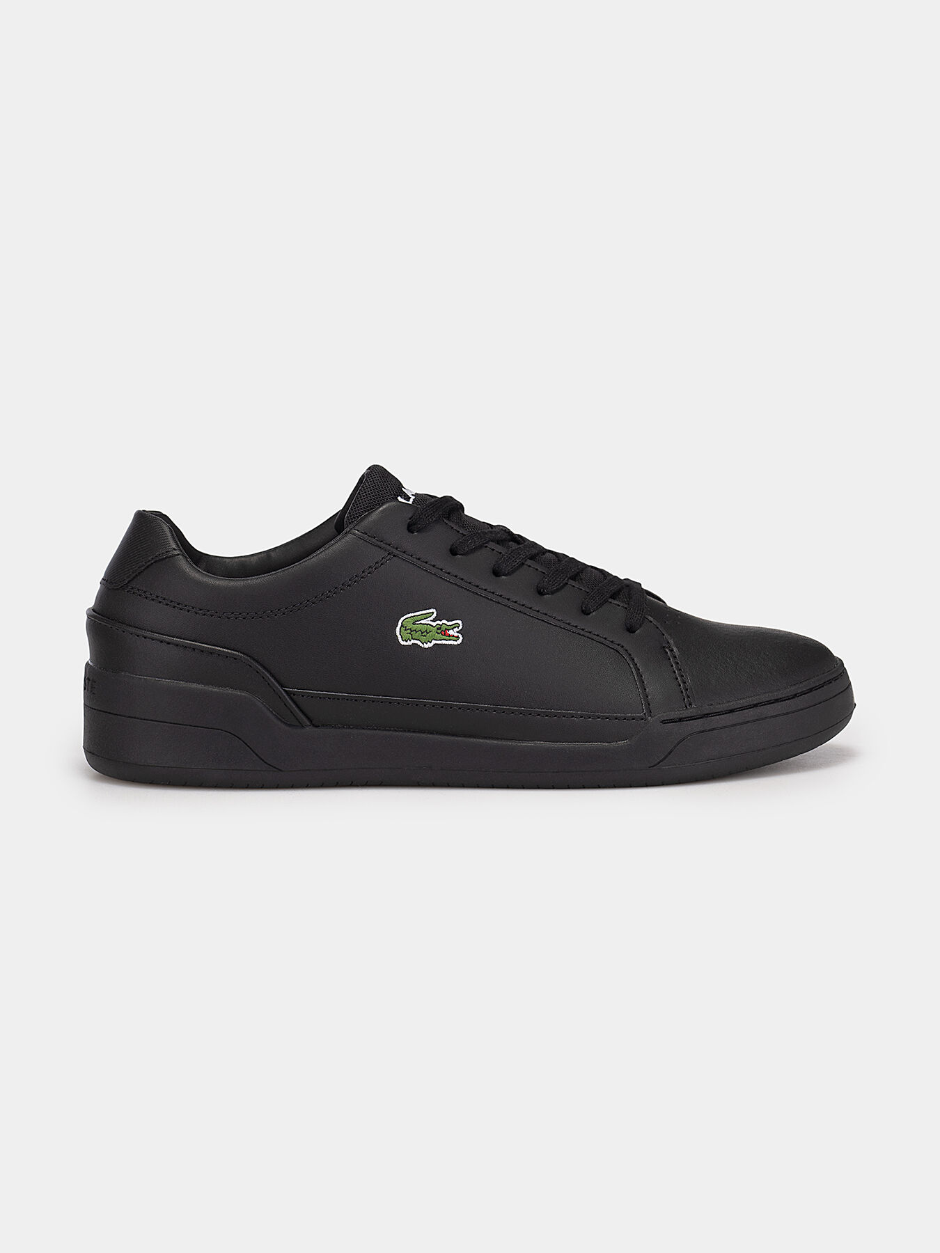Lacoste challenge trainers top