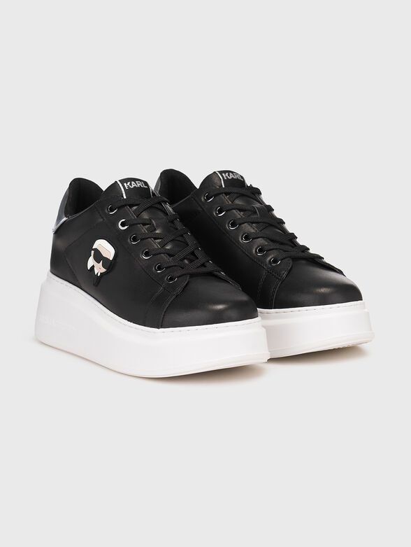 ANAKAPRI black sneakers - 2