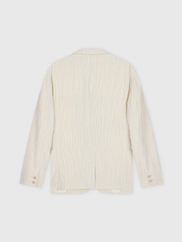 Single-breasted jacket - 3