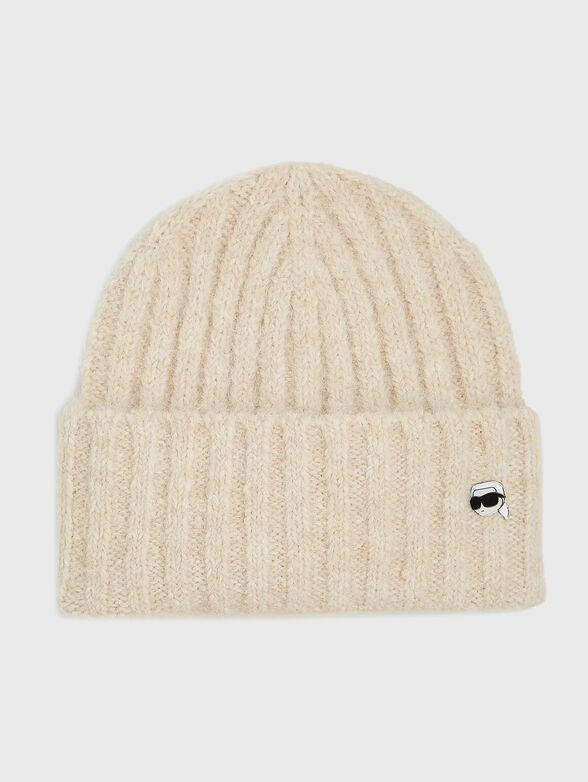 IKON knit beanie - 1