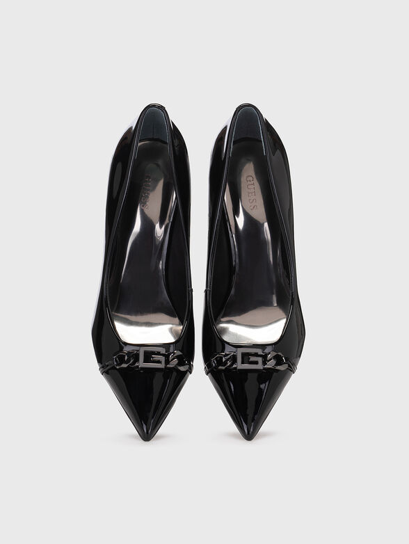 SCALE heel shoes  - 6
