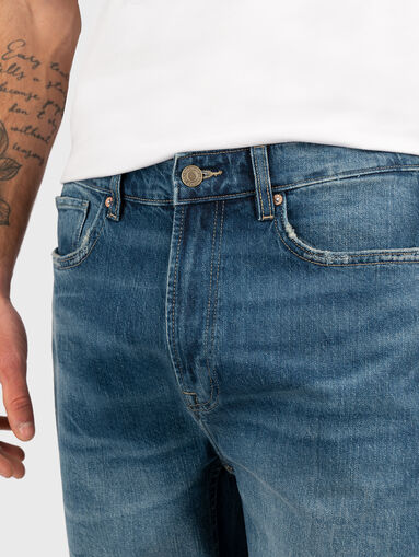 JAMES jeans with washed effect - 4