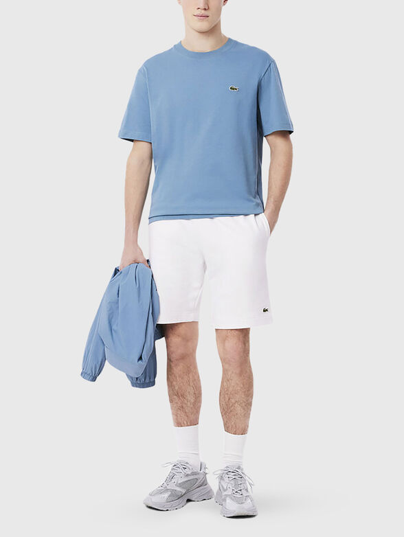 Cotton sports shorts - 4