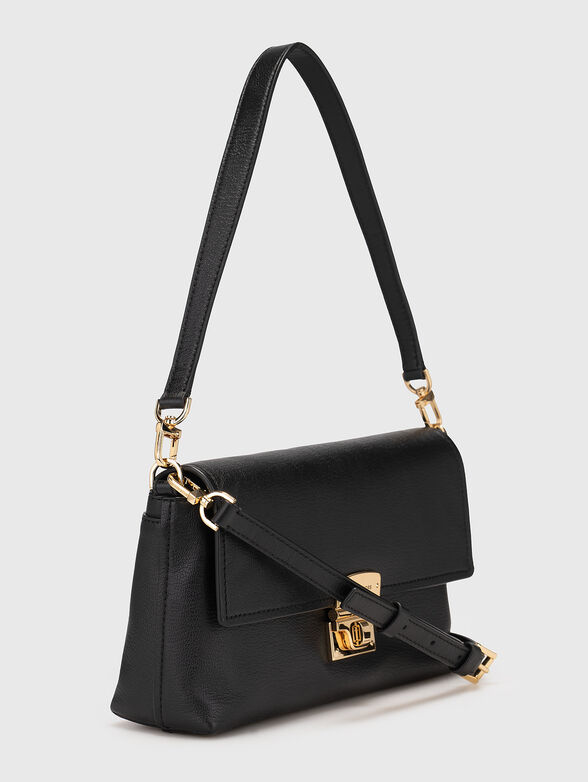 Bag with accent clasp - 4