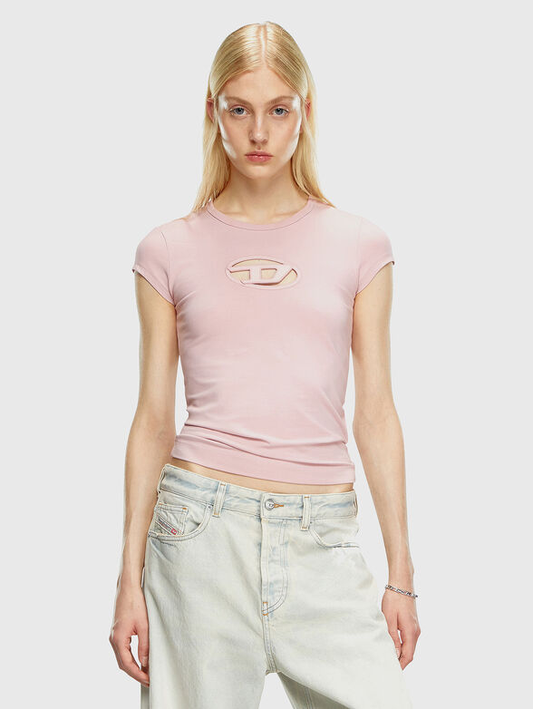 T-ANGIE round neck T-shirt - 1