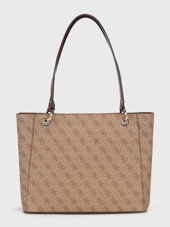 NOLANA NOEL large bag with 4G monogram - 2