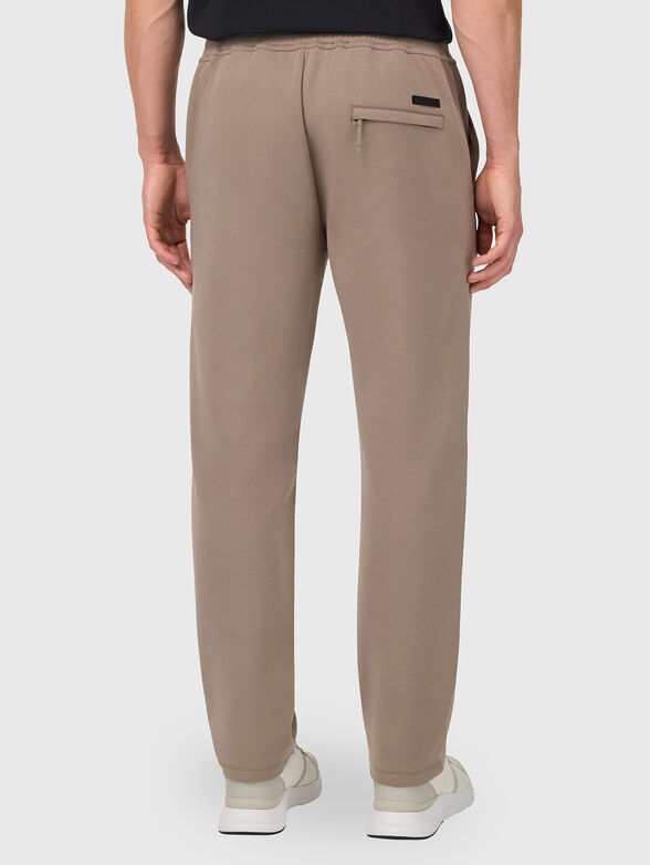 Sports pants with elastic waistband  - 2