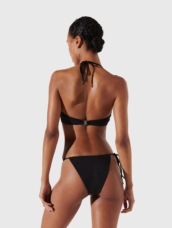 Bikini bottom with logo detail - 2