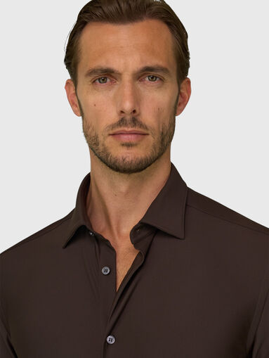Long sleeved shirt - 4