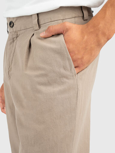 Chino trousers - 3