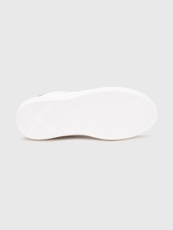 RUE ST-GUILLAUME logo KAPRI sneakers - 5