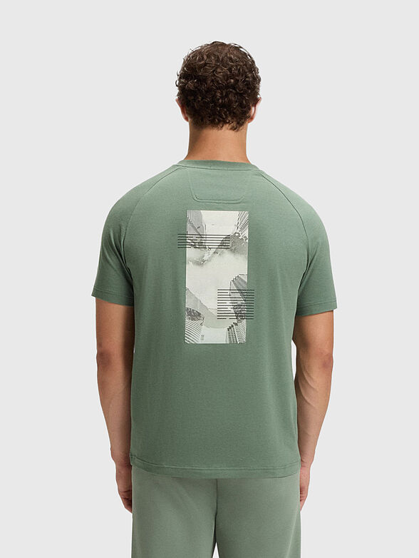 T-shirt with contrasting details - 3