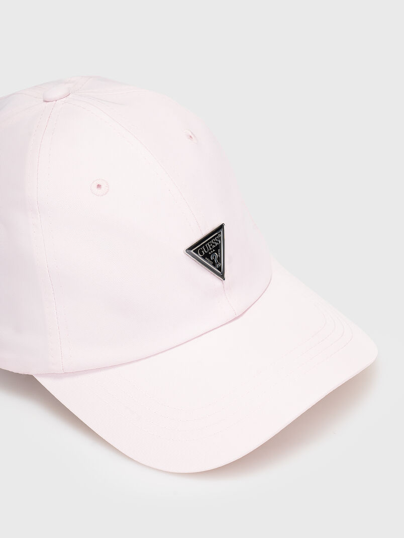 DINA hat with logo - 3