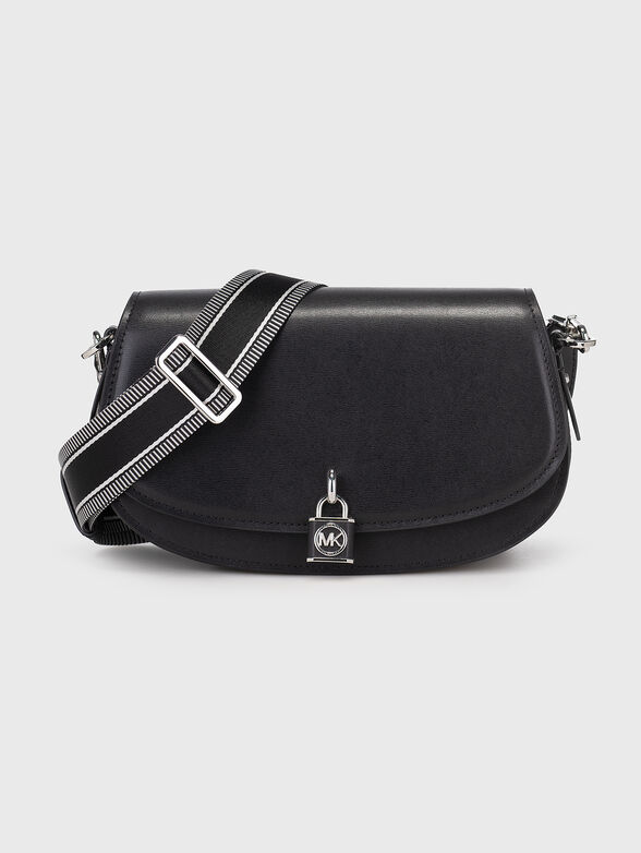 Crossbody bag in black  - 1