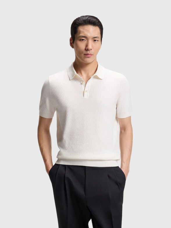 Cotton blouse - 1