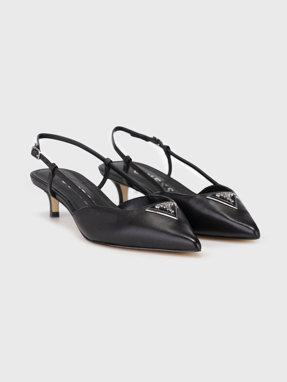 JESSON kitten heel shoes - 2