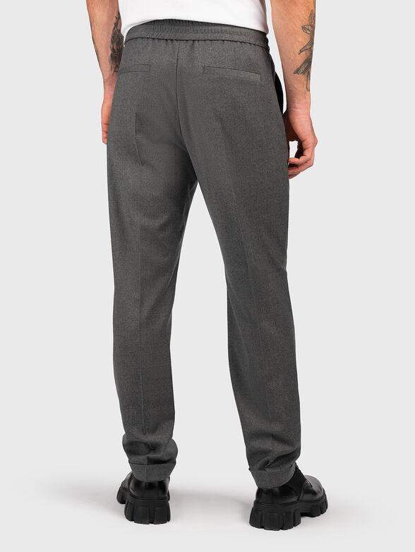 Grey trousers - 2