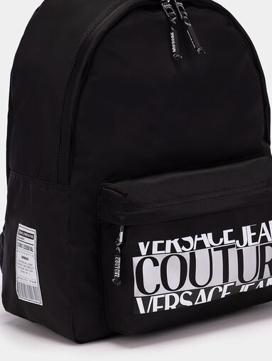 RANGE backpack with logo print - 5