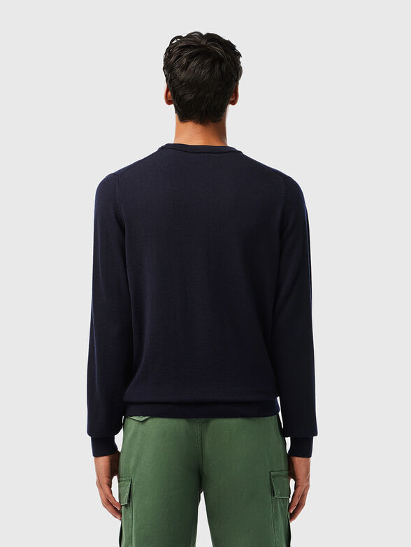Wool sweater - 3