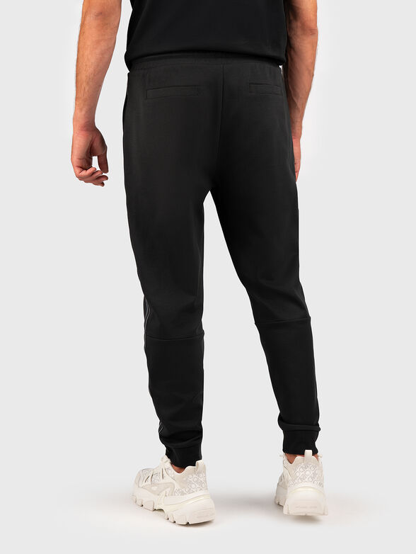 Black sports pants - 2