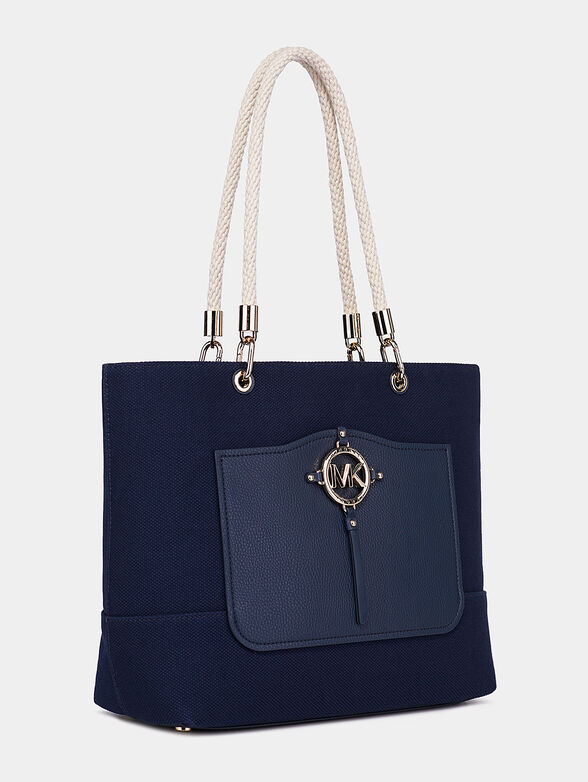 AMY Canvas tote bag - 2