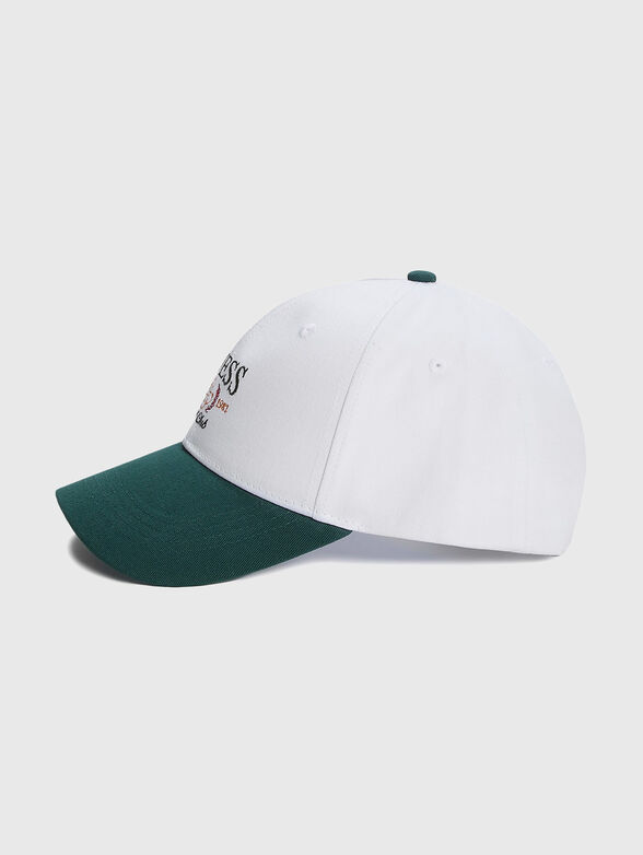Baseball cap with logo - 2