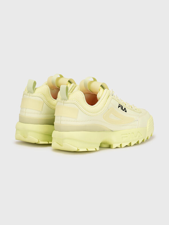 Sports shoes DISRUPTOR T with logo - 3