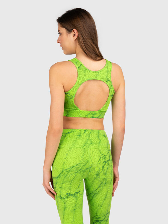 REBOREDO AOP sports top - 3