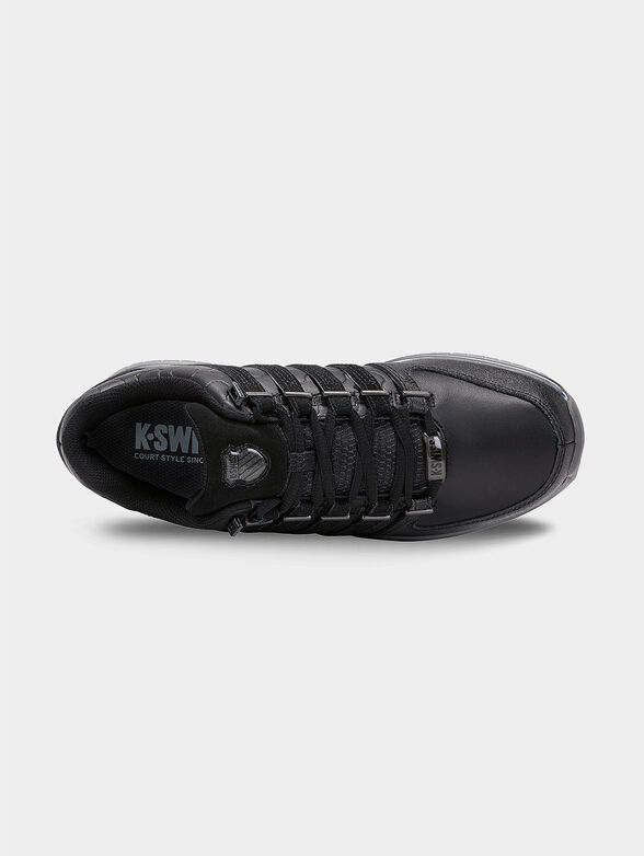 RINZLER black sneakers - 5