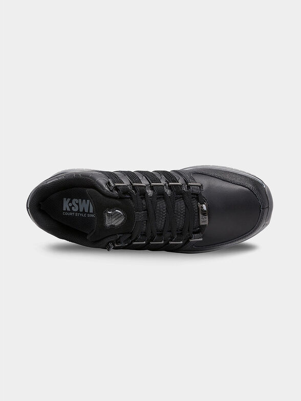 RINZLER black sneakers - 6