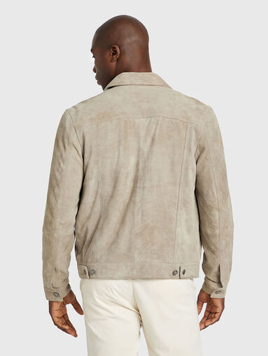 Suede jacket - 3