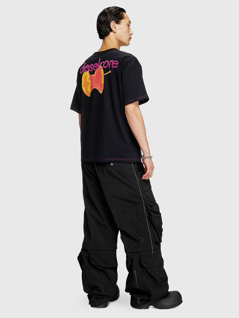 T-BOXT-R18 T-shirt with logo - 3