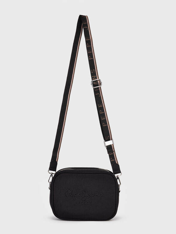 BASSY MARGY crossbody bag with embossed logo - 2