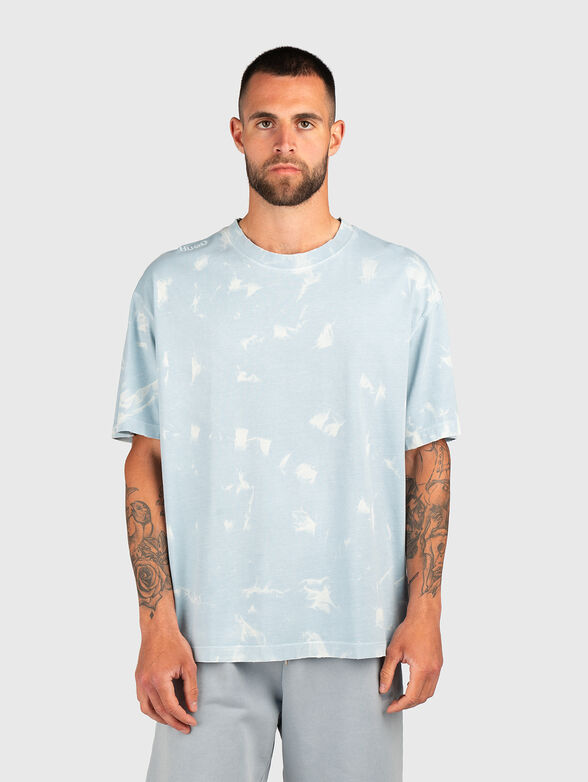 NESTROYO oversized t-shirt - 1