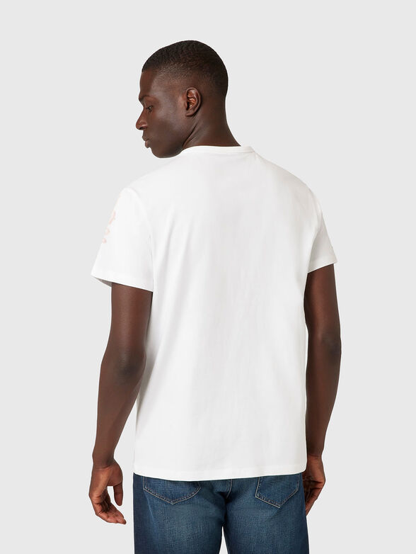 JAPANESE TREE cotton T-shirt - 3