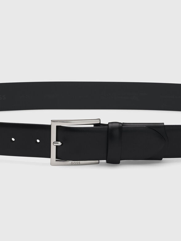 DRESSLETIC leather belt - 4