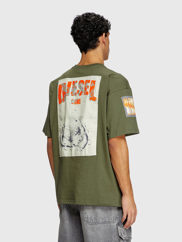 T-BOXT-SLITS-R8 T-shirt - 2