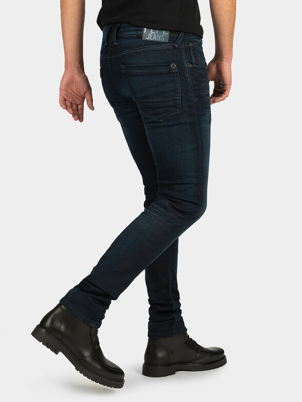 HATCH MIDNIGHT jeans - 2